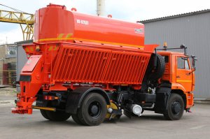 Экзотичные решения в грузовых перевозках