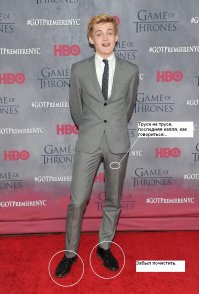 Какого роста герои "Игры престолов"?