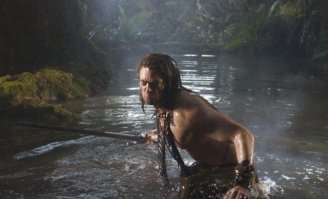 1.Ой, к нам в америку приплывали как то эти викинги, так у нас недопонимание вышло ...прям беда
2. Только путем взаимного уважения, вежливости и компромисса мы разрешили этот конфликт.
3. Я с Главой викингов после дружеского примирения...