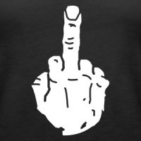 Вес скинешь на средний палец