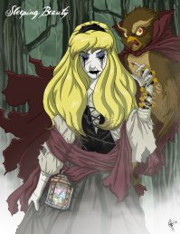 Популярные детские сказки. Прототипы которых вызовут у вас шок!