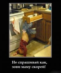 Практическое руководство для тех, кто хочет стать детдомовцем