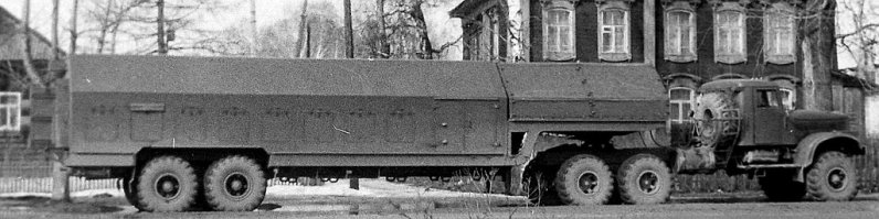 Экзотичные решения в грузовых перевозках