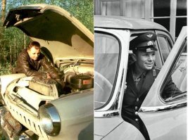 «ФОРД», «ГАЗИК» И СЕРЕБРИСТЫЙ «МЕРСЕДЕС»
