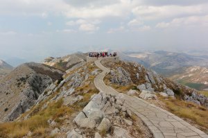 Черногория
Национальный парк Ловчен