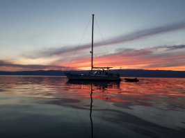 У нас с летом полный порядок