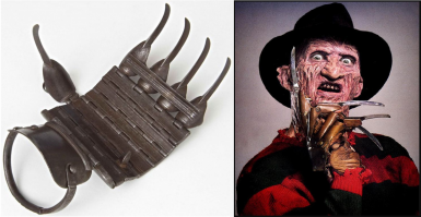 Фредди похоже знал толк в Багх накх...