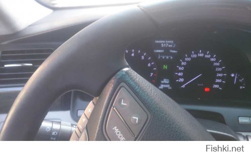 Mercedes W140 - "Кабан" с малым пробегом