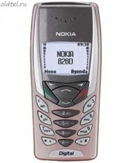 Нокиа, это да. Только не 3310, а 8250.