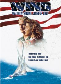 Дженнифер Грей мне запомнилась по фильму "Ветер". Отличнейший фильм для любителей парусного спорта.