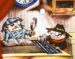 Самые знаменитые детективы в мире