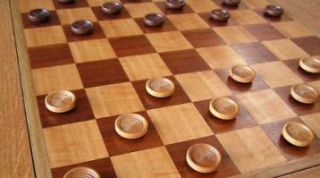 Национальные и русские шашки