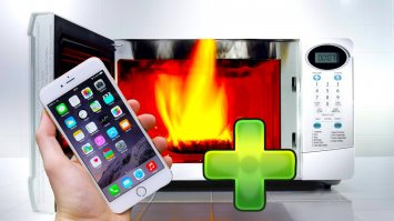 10 скрытых суперспособностей микроволновой печи