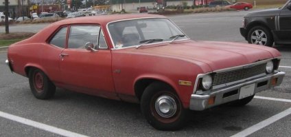 Владислав... ясен Х.У.Й. что chevrolet 70-x годов безопаснее! Нашел чё сравнивать - нашу классику и американские тачки