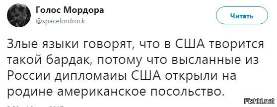 "Безвизовый" режим с США: реакция рунета