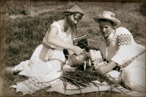 Деревенская идиллия в фотографиях Сергея Красноперова