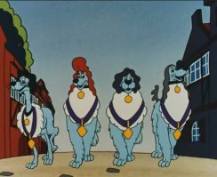 Да, ладно, все мы знаем, что мушкетёры были трёх типов... :)