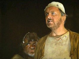 Когда у общества нет цветовой дифференциации штанов, то нет цели