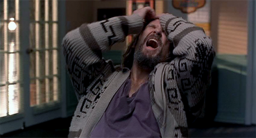 корейский лебовски?