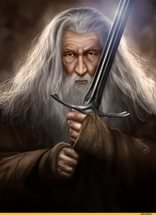 ну если о вселенной Толкиена то забыли Мйаров и Энтов