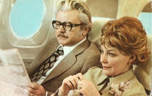 Здоровья ей! Красивая женщина. Люблю фильм "Молчание доктора Ивенса".