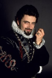 Один из первых сериалов, принесший Аткиносону известность. Черная Гадюка.