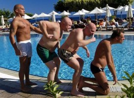 Вот какие фотографии нужно привозить из отпуска!