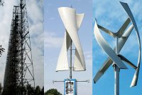 Есть ещё роторные.