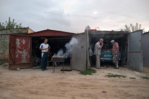 Как мужики отдыхать любят?