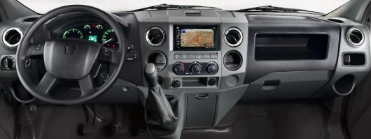 ставят же на тросовом приводе палку на газели, почему сюда е поставили ?