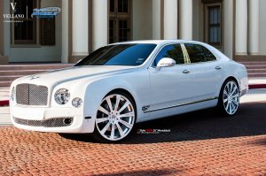 Прям каждый второй знает, как выглядит bentley mulsanne. 
Можно ж было для сравнения оригинал разместить?