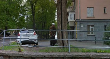 Как-то совсем не смешно, есть гораздо забавнее.