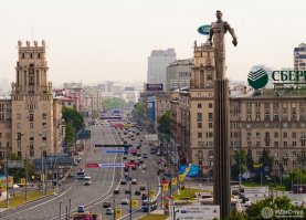 а самый главный проспект то забыли...