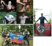 Согласен с вами. Мало того что  "кричат что их притесняют", так эти фашиствующие либералы еще и маскируются под русских патриотов.