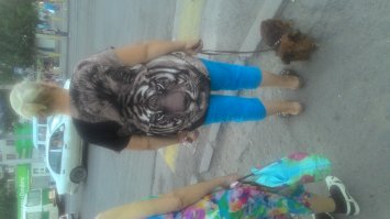 Леопарды в естественной среде обитания