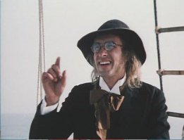 ОН тоже  вместо "Австралия" перевел "Новая Зеландия"))) зато какой сюжет получился)))