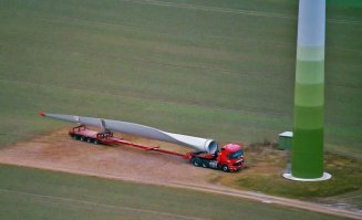 Сотни ветрогенераторов в Нидерландах признаны нерентабельными