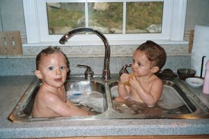 Ванна нам и не нужна