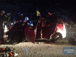 Chery было такси...