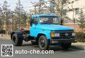 Это FAW. Действительно, ЗиЛ напоминает.