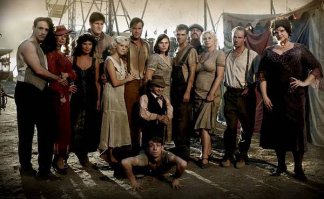 Где снимали фильм «Карнавал»