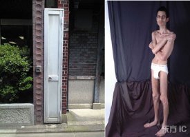 А чё, нормальная дверь, широковата даже!