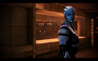 Она была на Марсе