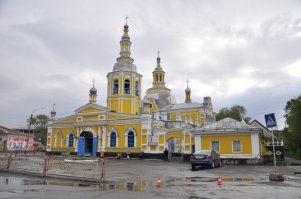 Ну, енто вообще-то Минусинск...