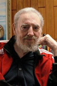 Кристофер, Ли это ... или Фидель :)