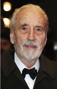 Кристофер, Ли это ... или Фидель :)