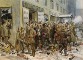 В инете ( прочитал: в 20-е годы была некая "Рыковская" водка..
В 1924 году М. Булгаков записал в своем дневнике:  В Москве событие   выпустили 30  водку, которую публика с полным основанием назвала  рыковкой . Отличается она от царской водки тем, что на десять градусов она слабее, хуже на вкус и в четыре раза её дороже .  Водку называют  Рыковка  и  Полурыковка .  Полурыковка  потому, что она в 30 , а сам Рыков (горький пьяница) пьёт в 60   (с)