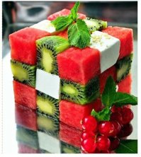 Какой вкусный пост получился! Не могу выбрать, что из этих блюд на первое-что на второе..