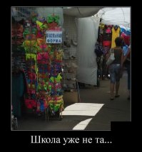 Диванные эксперты в шоке, ведь всего неделя осталась до первого сентября