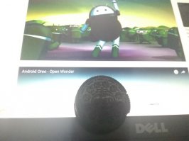 Google представила Android 8.0 и раскрыла её название